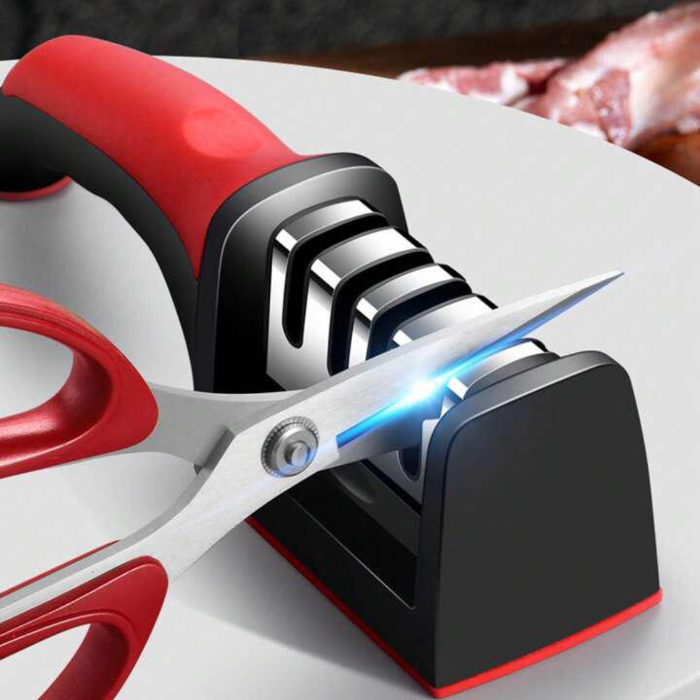 CookerCorner™ Smart Knife Sharpener