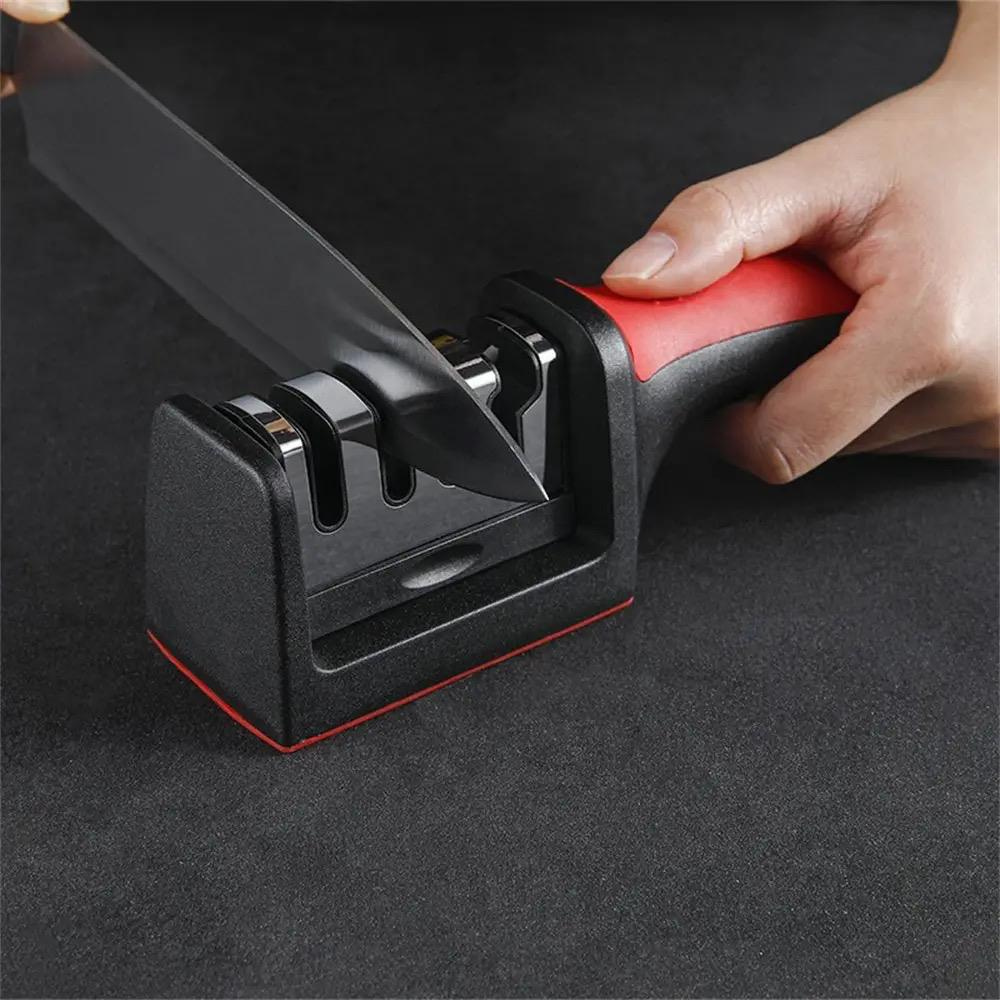 CookerCorner™ Smart Knife Sharpener