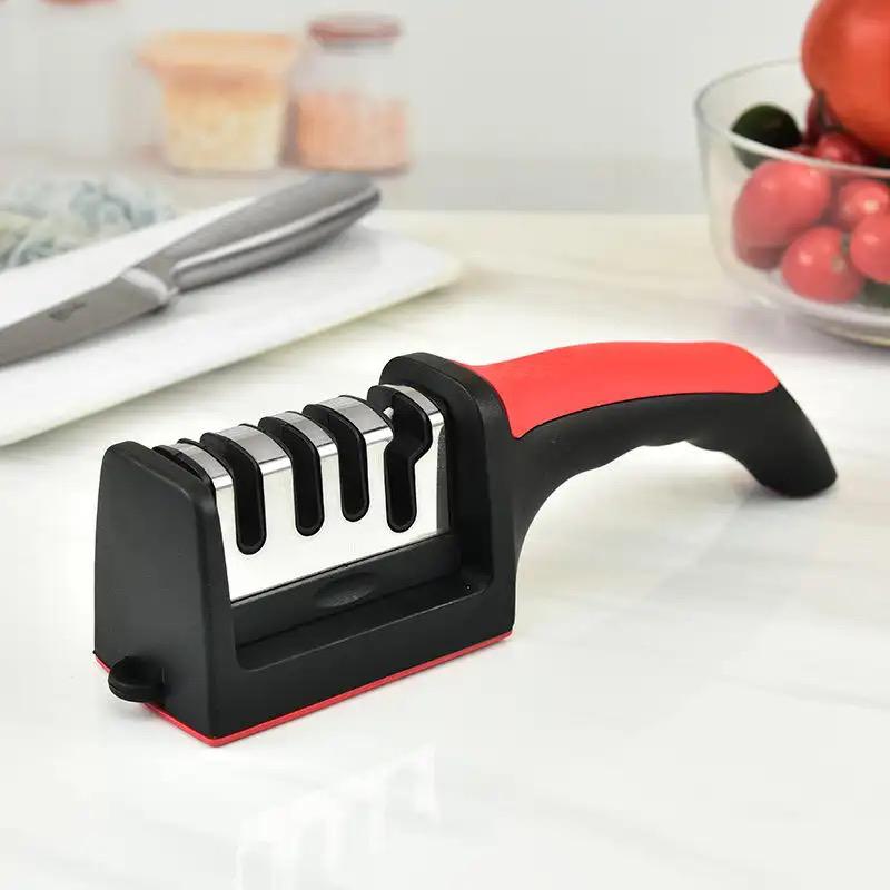 CookerCorner™ Smart Knife Sharpener